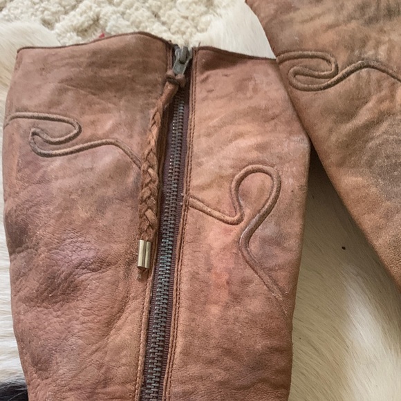 Freebird by Steven Berlin Boots Size 8 - Picture 3 of 7